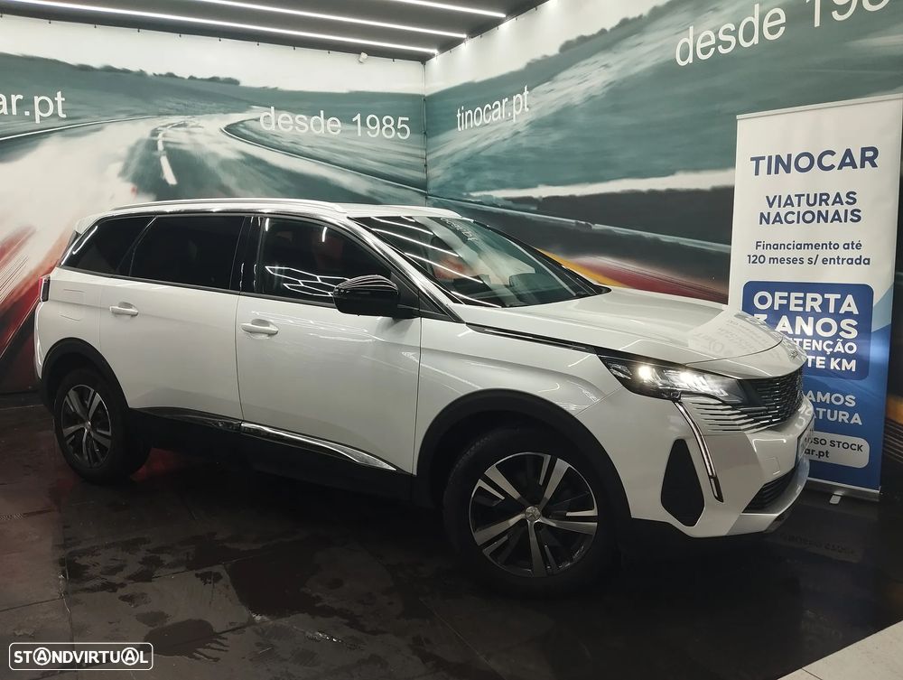 Peugeot 5008 1.2 PureTech Allure EAT8 - 3
