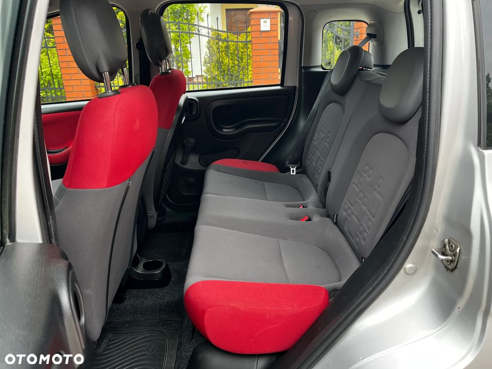 Fiat Panda 1.2 Easy - 10