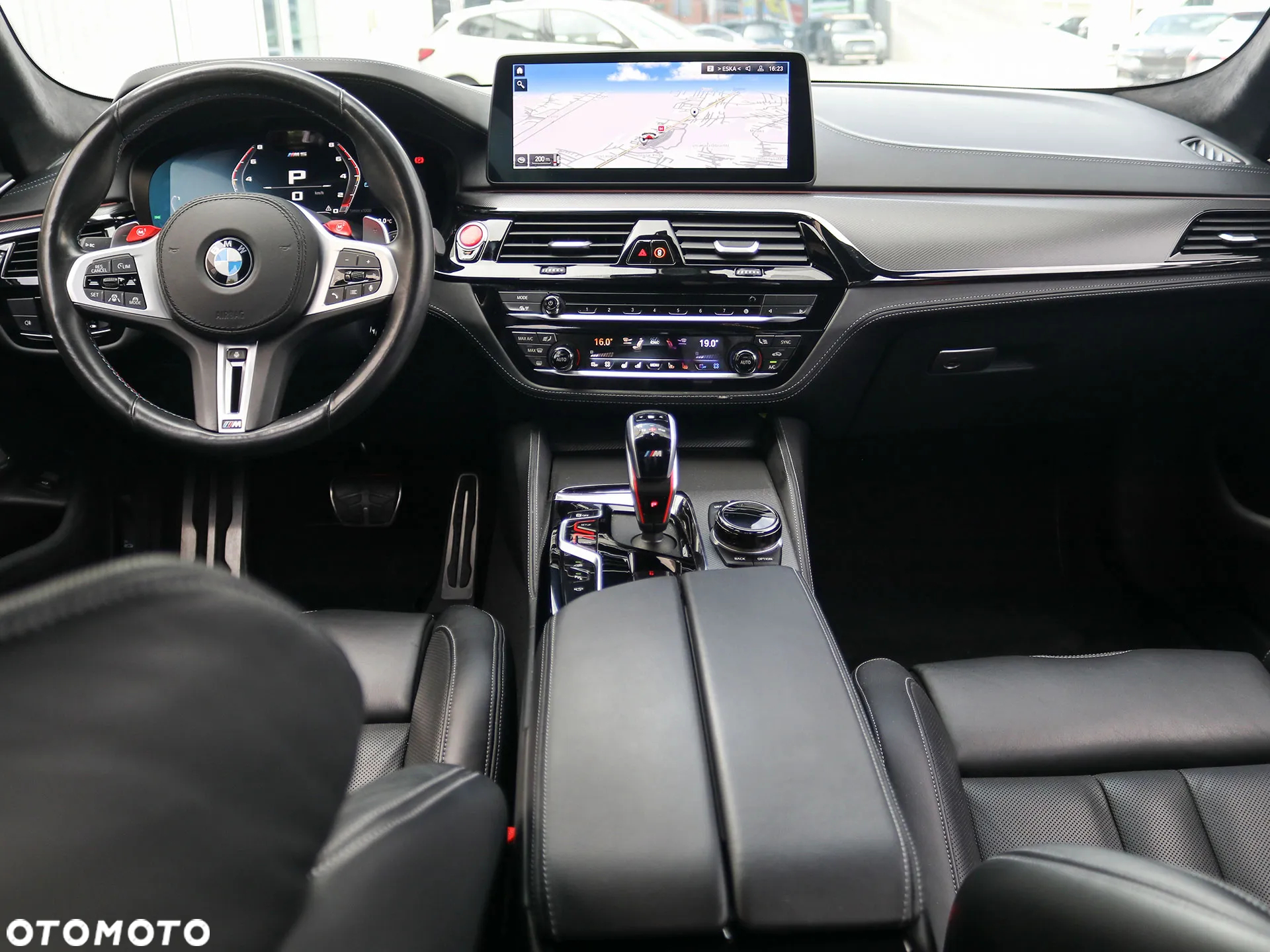 BMW M5 Competition - 29