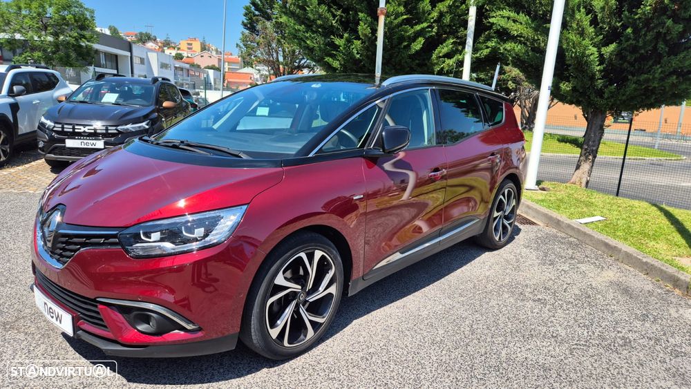 Renault Grand Scénic 1.7 Blue dCi Bose Edition EDC - 7