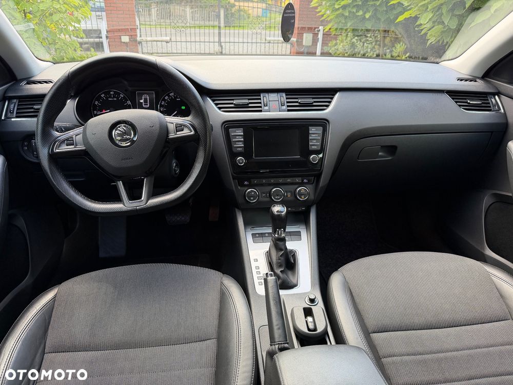 Skoda Octavia - 8