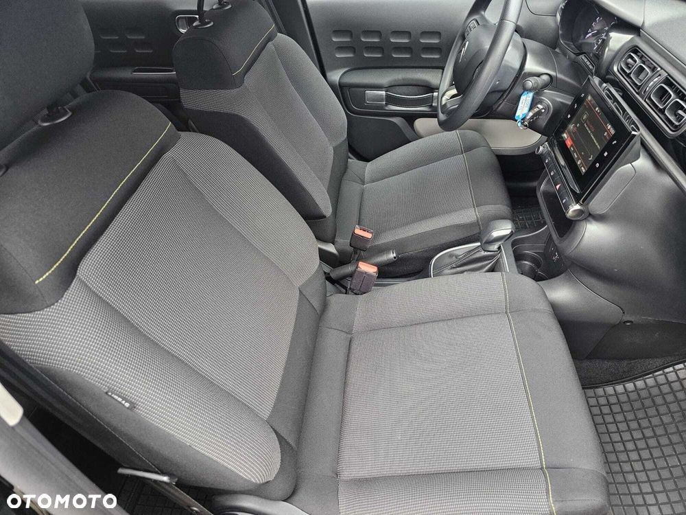 Citroën C3 1.2 PureTech Max EAT6 - 10