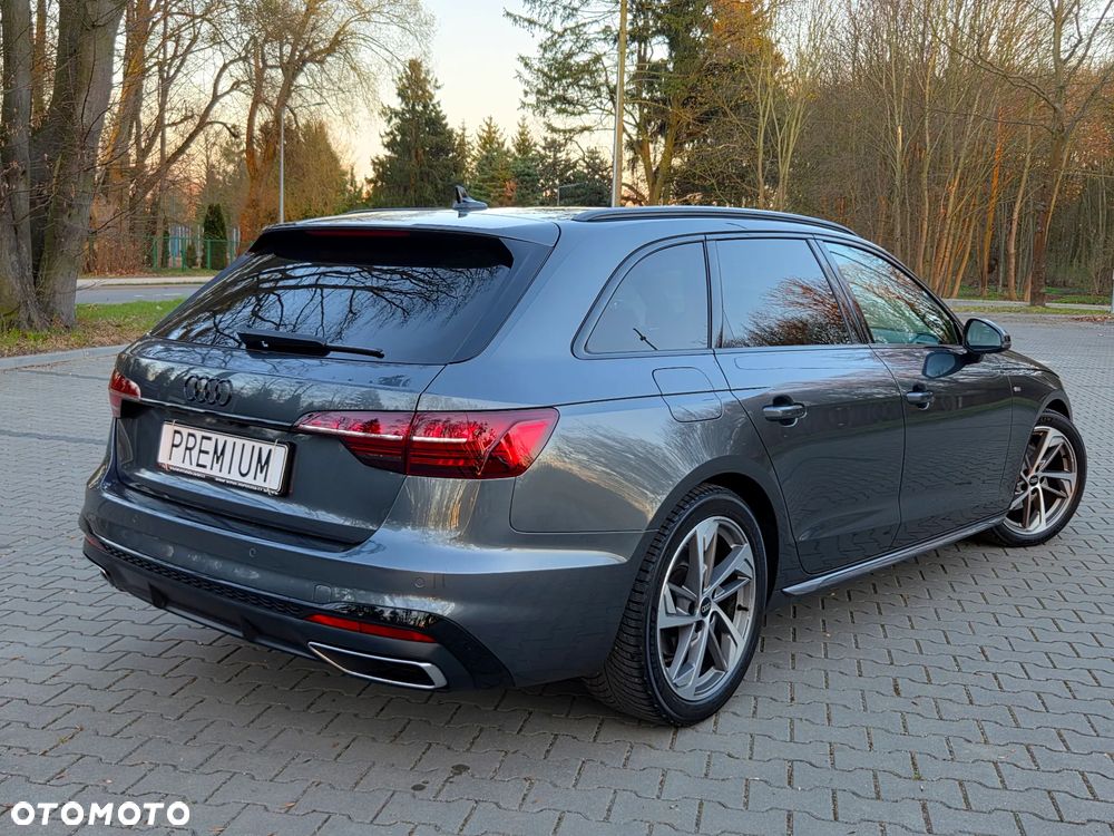 Audi A4 Avant 35 TFSI S tronic S line - 26