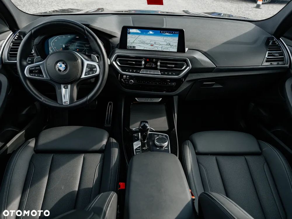 BMW X3 xDrive20d - 7