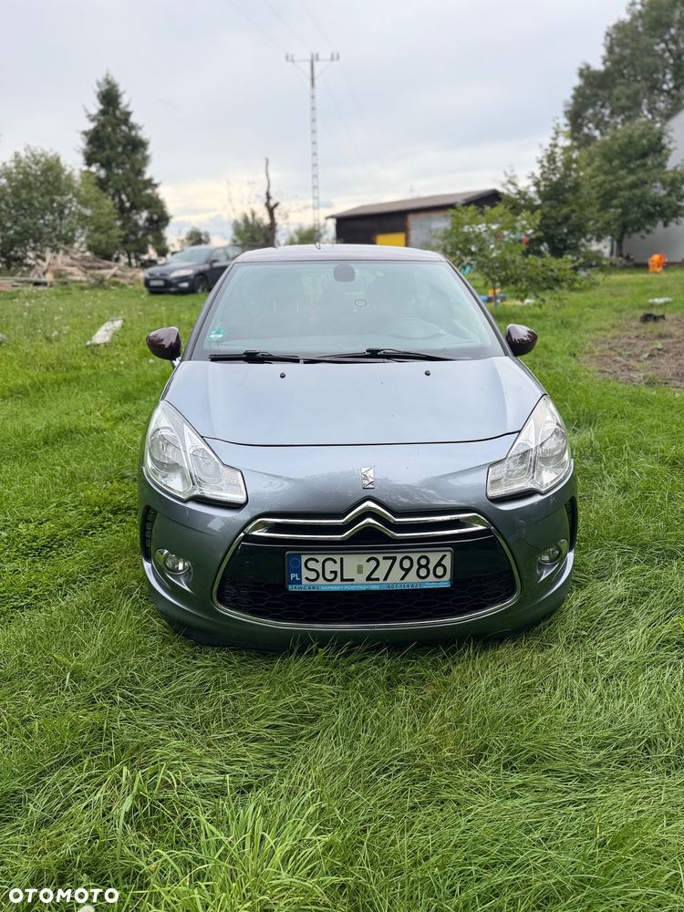 Citroën DS3 1.6 HDi SoChic - 2