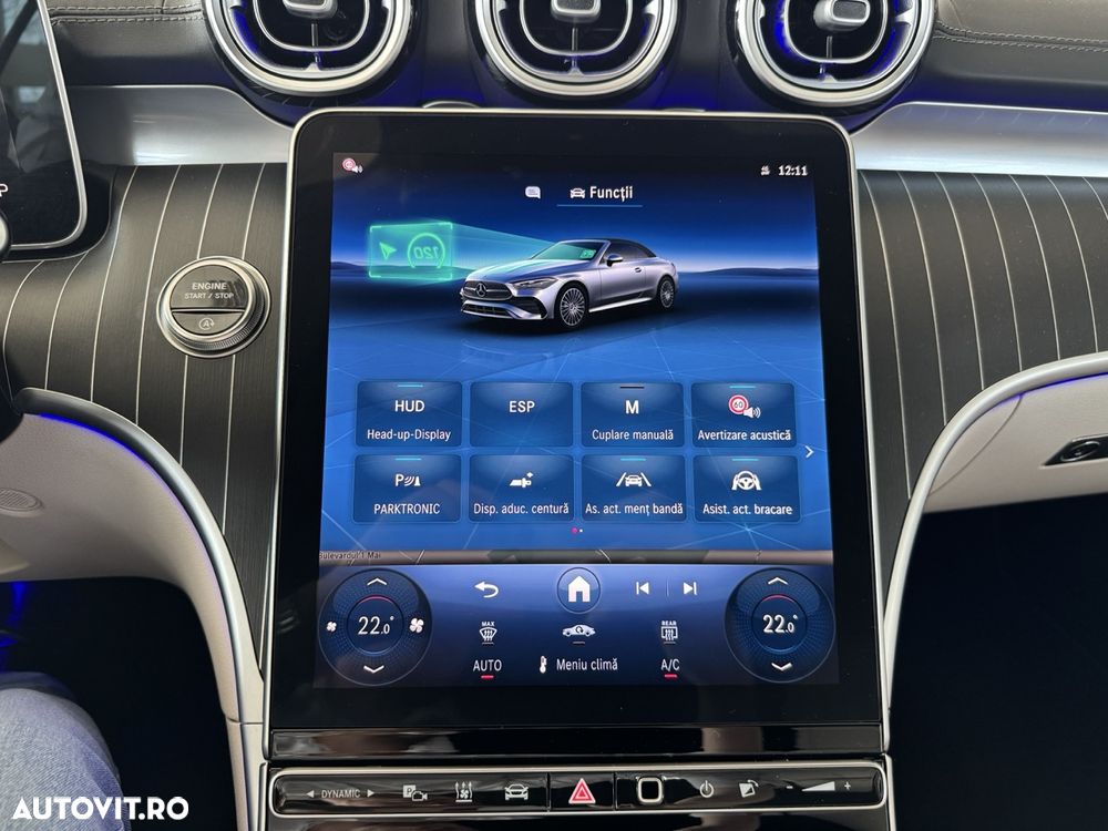 Mercedes-Benz CLE 200 4MATIC 9G-TRONIC Edition AMG Line - 16