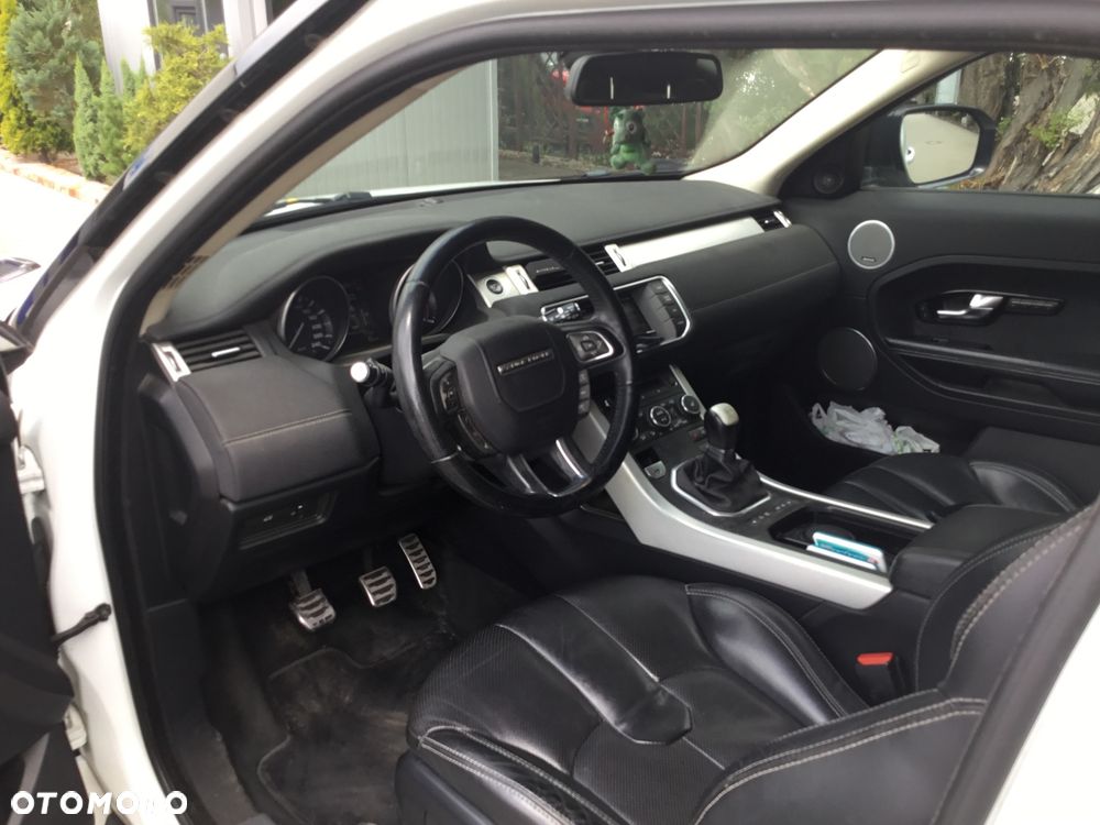 Land Rover Range Rover Evoque 2.2TD4 Dynamic - 12