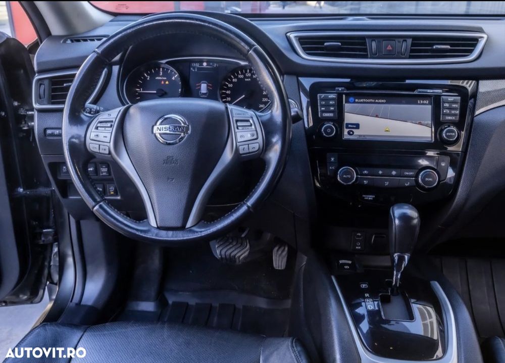 Nissan X-Trail 1.6L dCI Start/Stop XTRONIC Tekna - 14