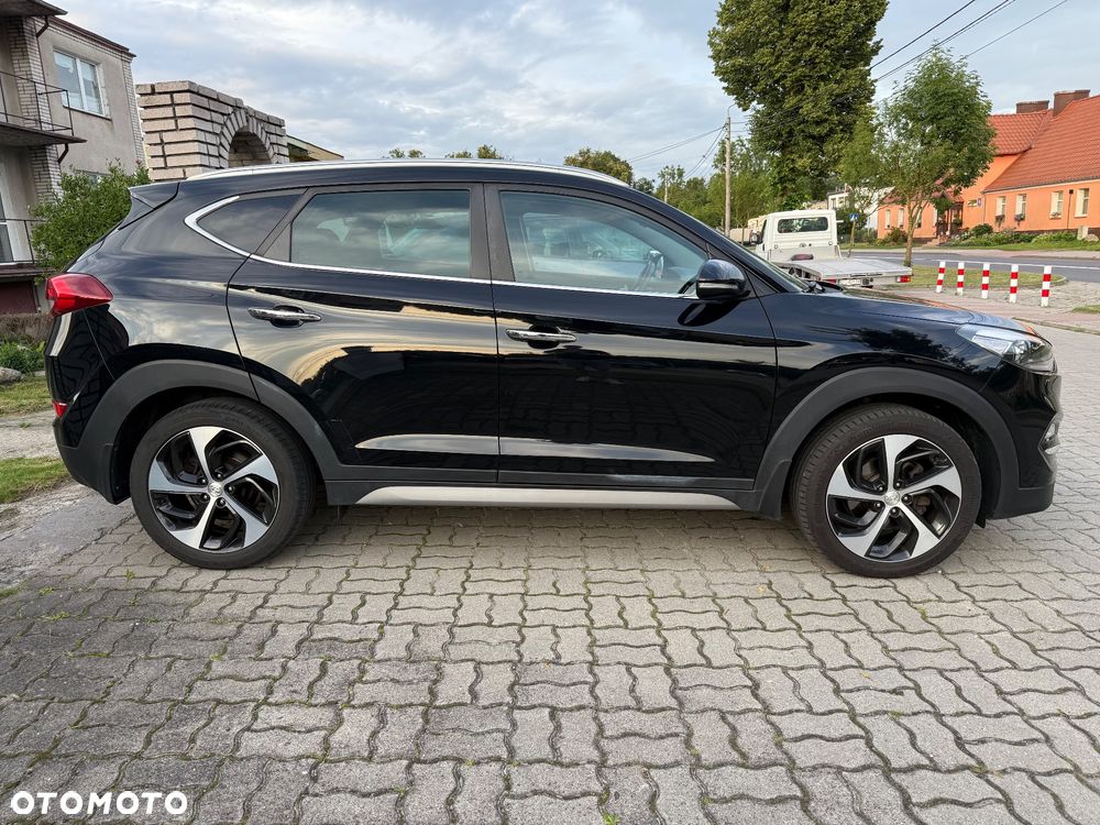 Hyundai Tucson - 3