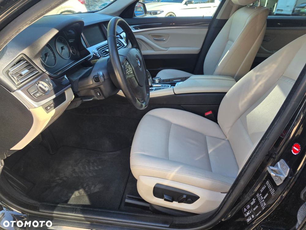 BMW Seria 5 520d xDrive mHEV Luxury Line - 21