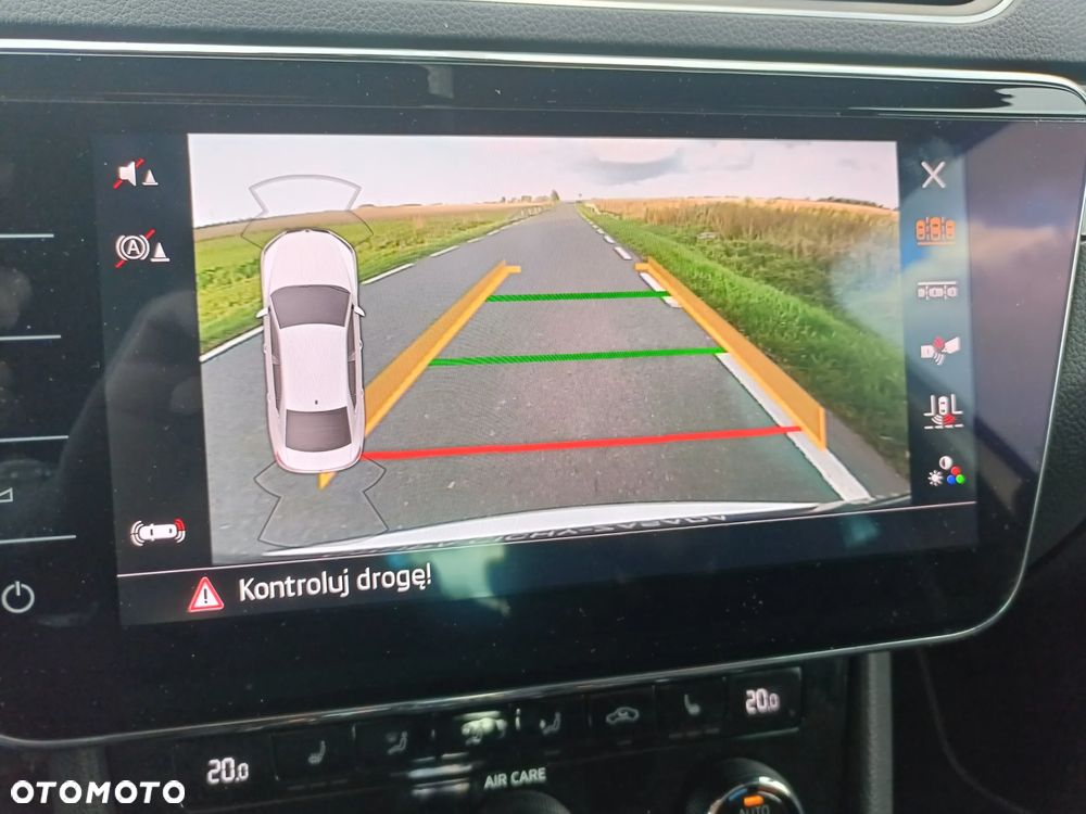 Skoda Superb 2.0 TSI Sportline DSG - 27