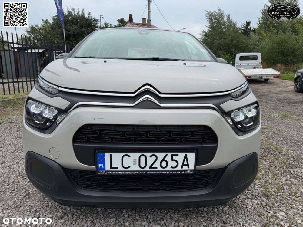 Citroën C3 - 12