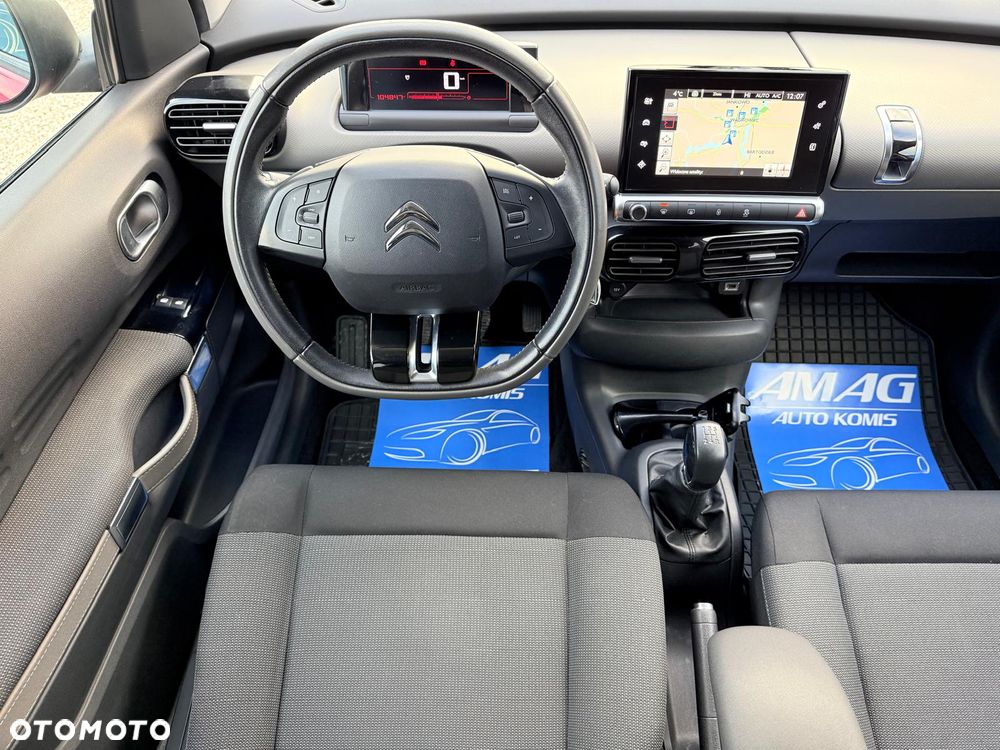 Citroën C4 Cactus 1.2 PureTech Feel - 21