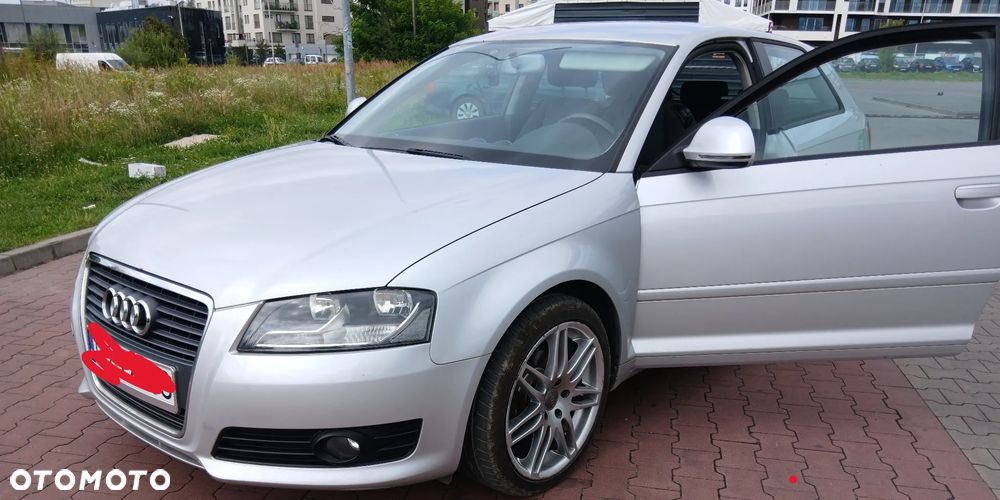 Audi A3 3-drzwiowe - 8
