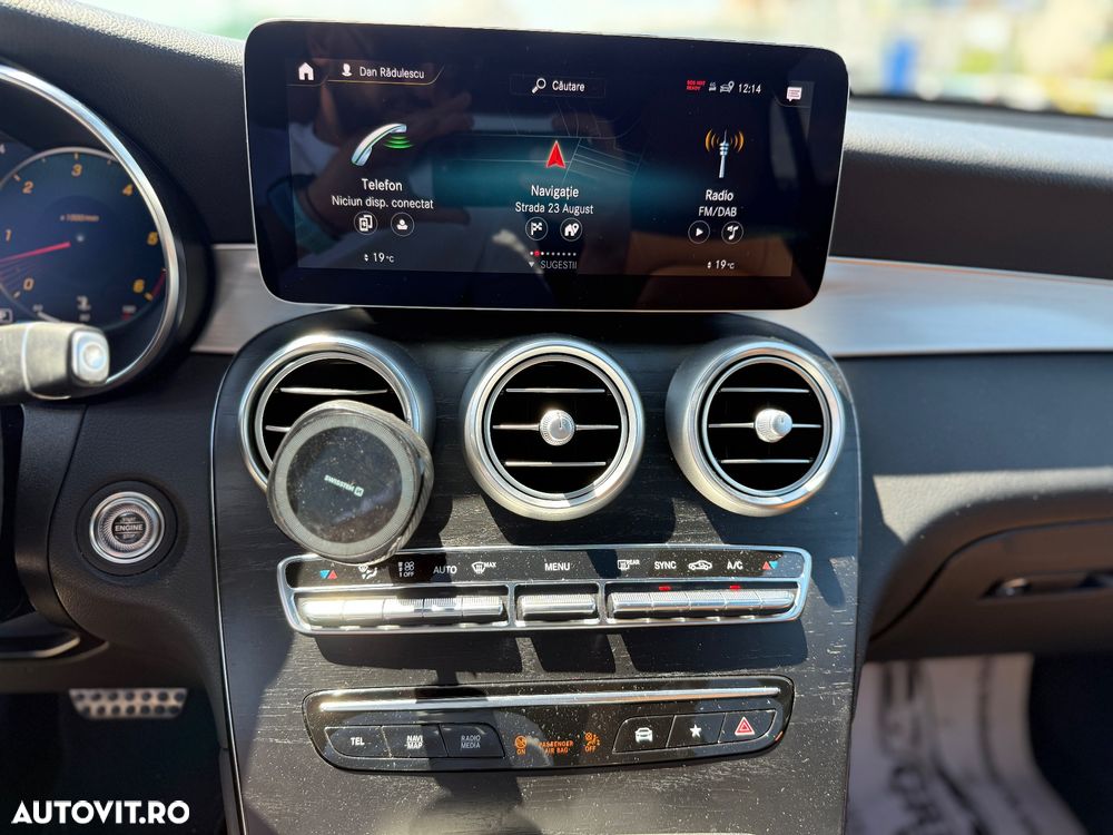 Mercedes-Benz GLC Coupe 400 d 4Matic 9G-TRONIC AMG Line - 7