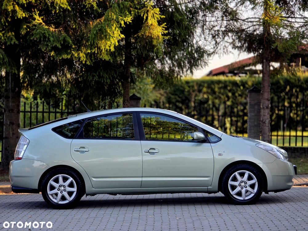 Toyota Prius 2007 photo 4