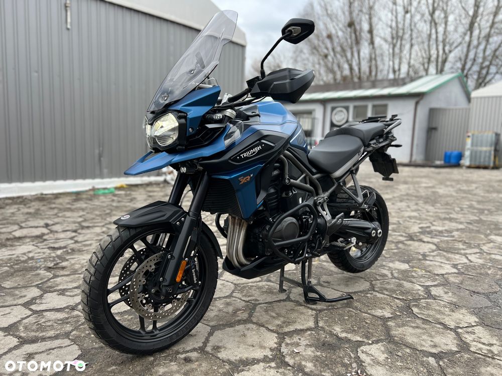 Triumph Tiger - 3