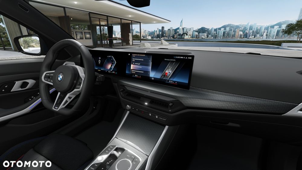 BMW Seria 3 320d xDrive M Sport - 16
