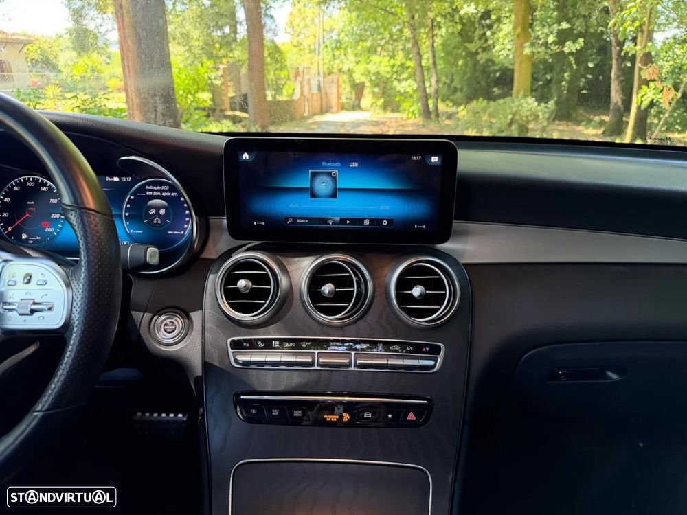 Mercedes-Benz GLC 300 de Coupé 4Matic - 19
