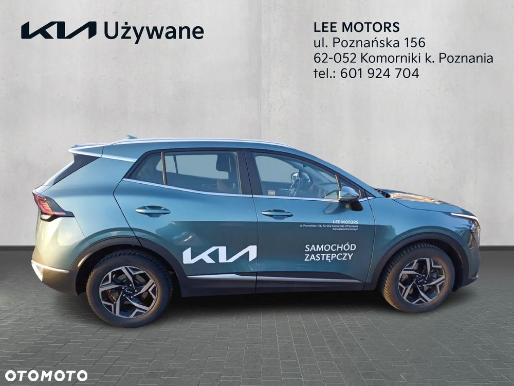 Kia Sportage - 6