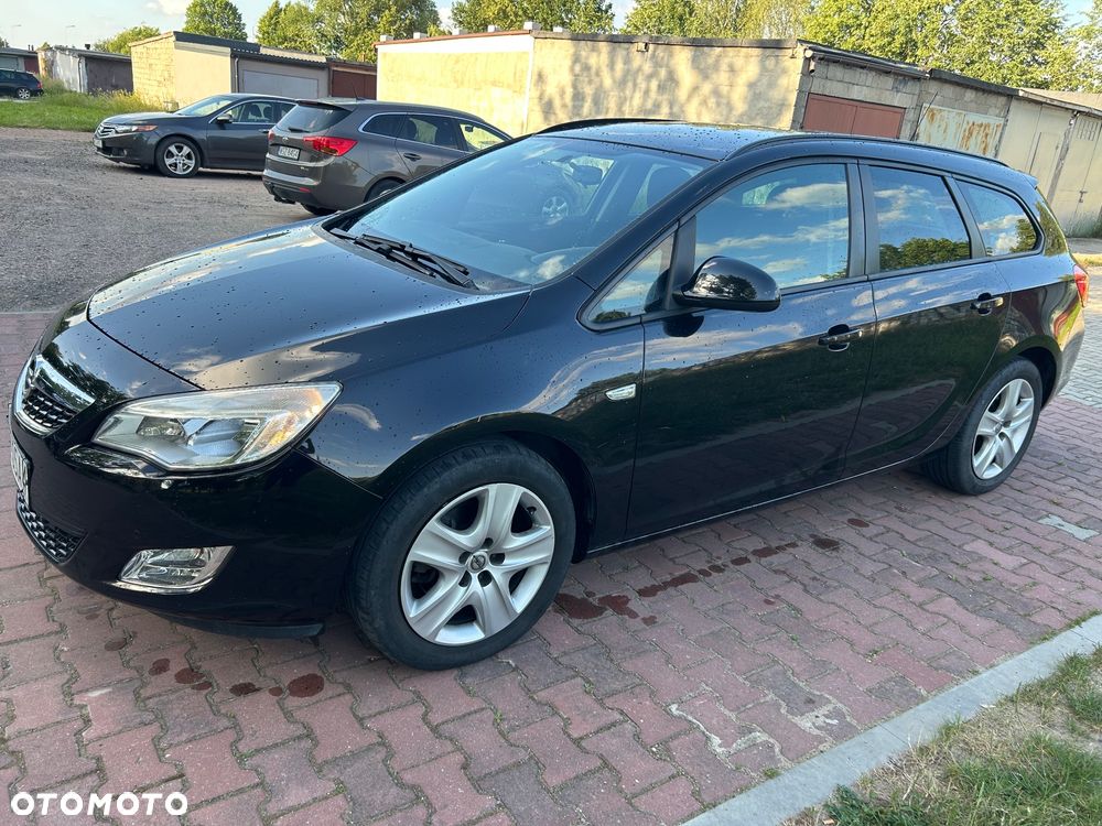 Opel Astra 1.7 CDTI Sport - 3