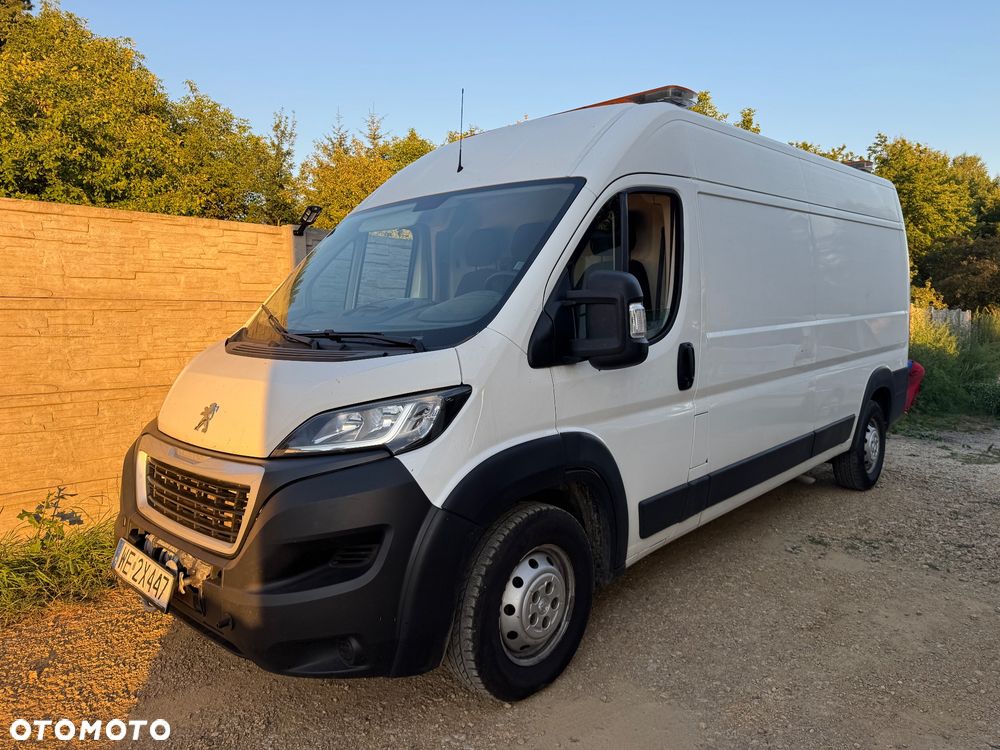 Peugeot Boxer - 2