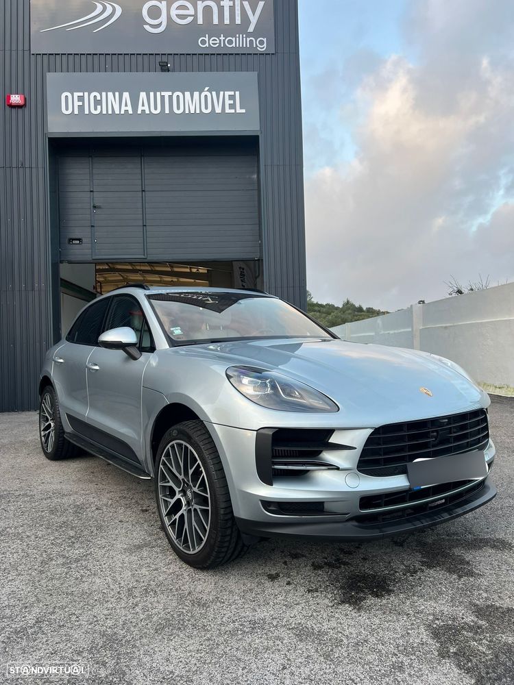 Porsche Macan S - 3