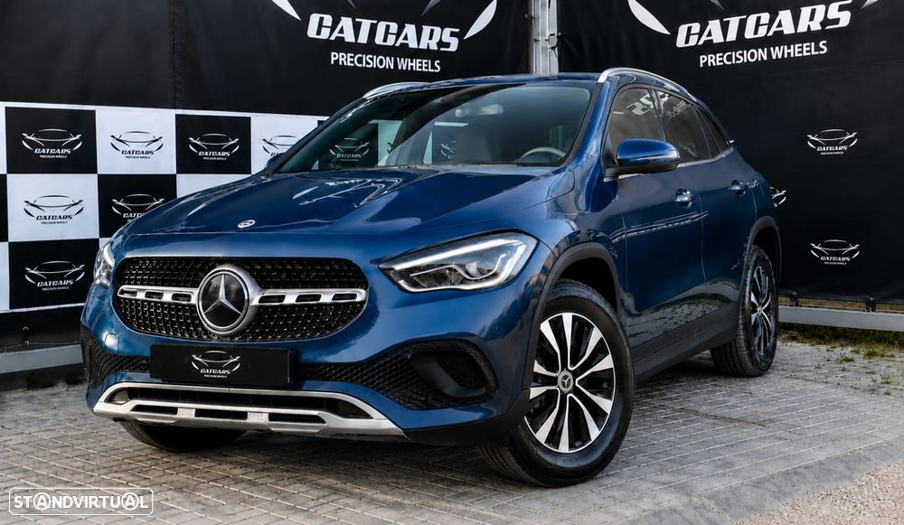 Mercedes-Benz GLA 250 e 8G-DCT Progressive - 1