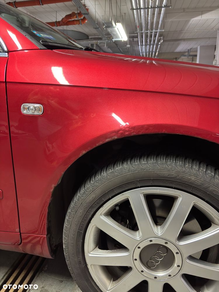 Audi A4 Avant 1.8 T - 13