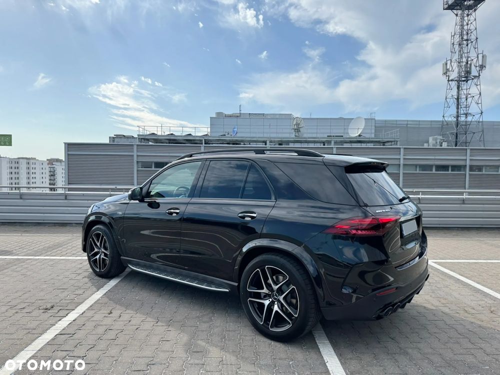 Mercedes-Benz GLE AMG 53 4-Matic - 7
