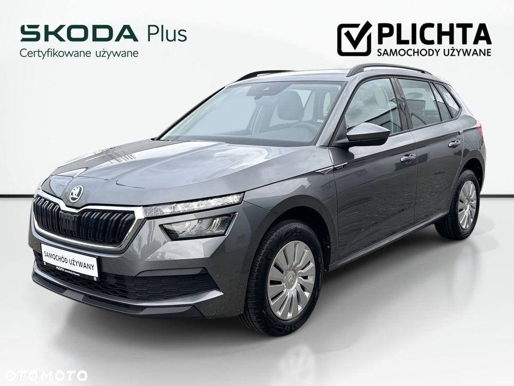 Skoda Kamiq 1.0 TSI Active - 2