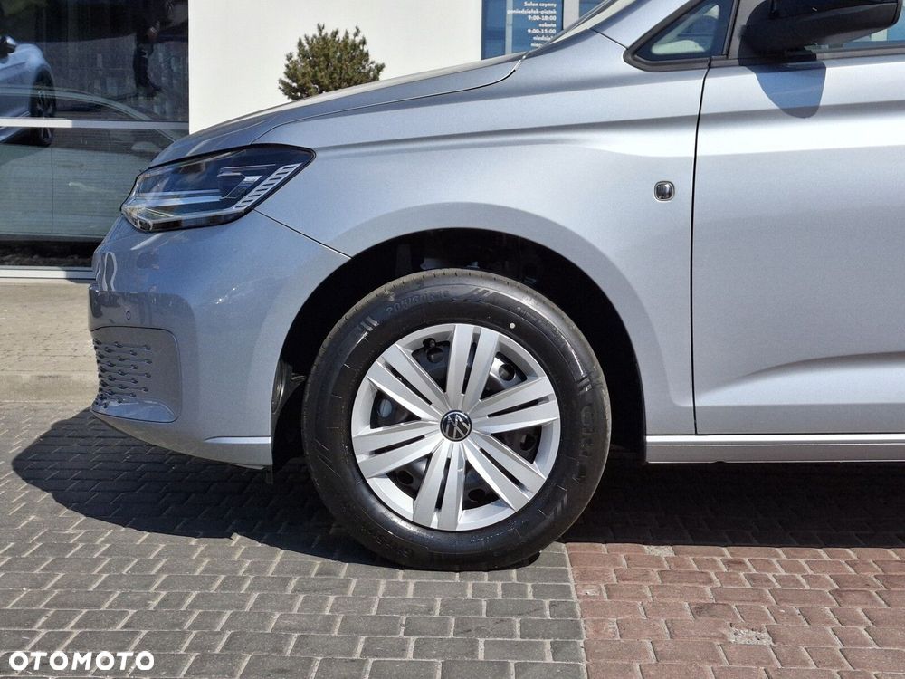 Volkswagen Caddy - 13