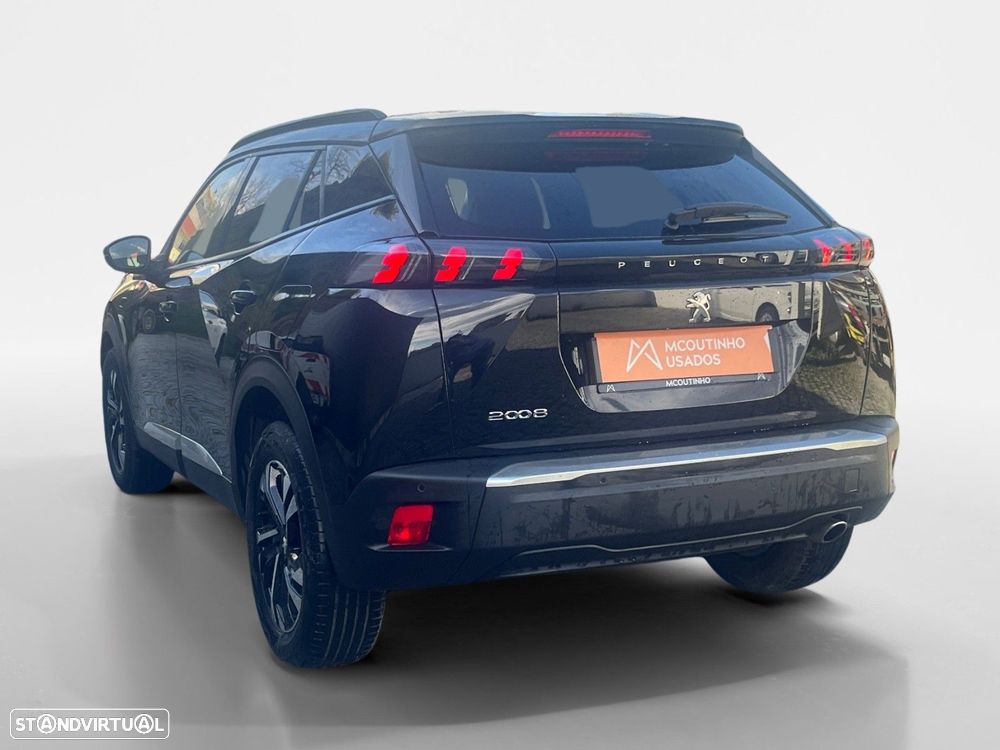 Peugeot 2008 1.5 BlueHDi Allure - 3
