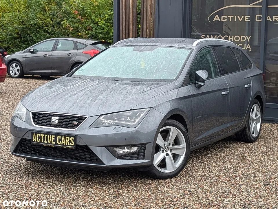 Seat Leon 2.0 TDI DPF DSG FR - 3