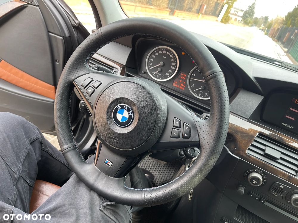 BMW Seria 5 530d - 17