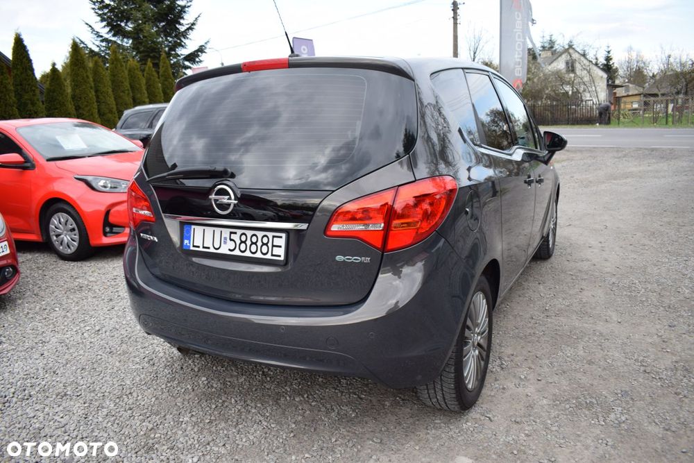Opel Meriva 1.4 Innovation - 4