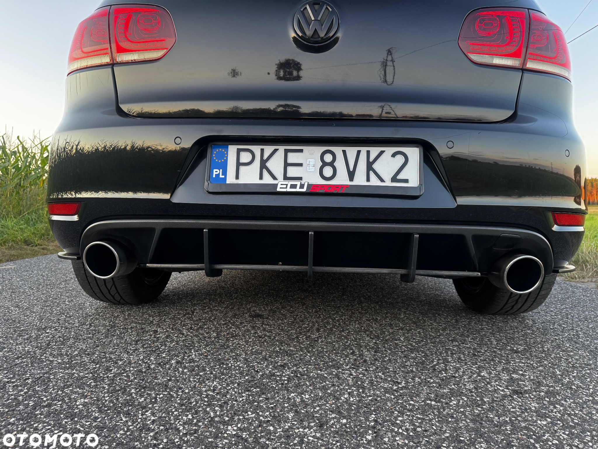 Volkswagen Golf VI 2.0 TDI GTD - 11