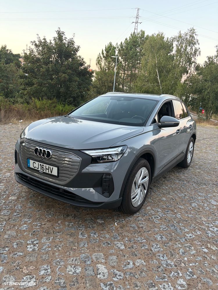Audi Q4 e-tron 35 55 kWh - 6