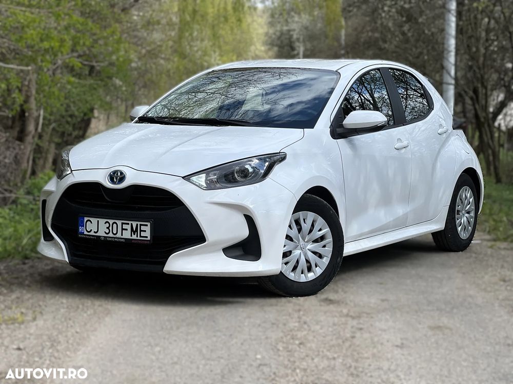 Toyota Yaris 1.5 VVT-i HSD Eco - 21