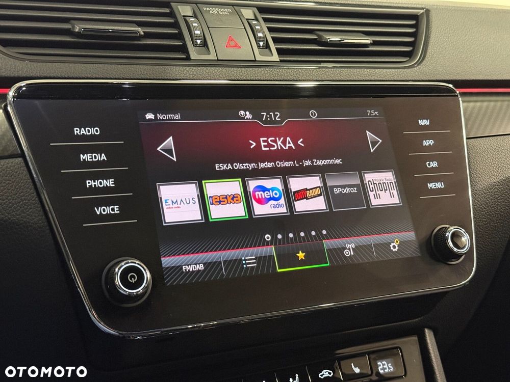 Skoda Superb 2.0 TSI 4x4 Sportline DSG - 33