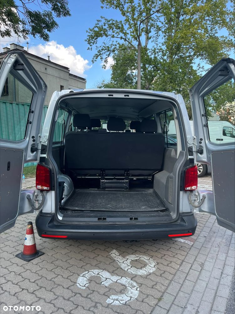 Volkswagen Transporter L2 DSG - 11