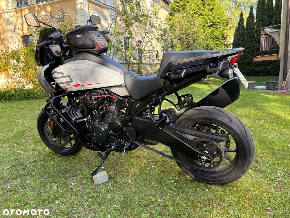 Harley-Davidson Pan America - 3