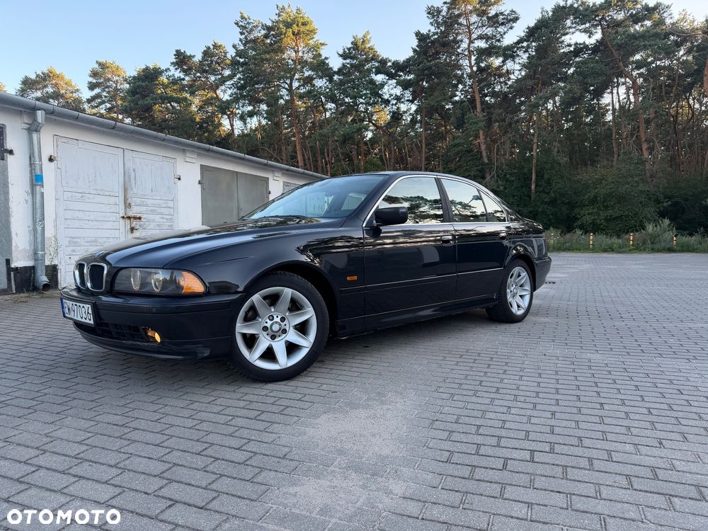 BMW Seria 5 - 1