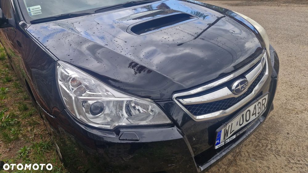 Subaru Legacy 2.0 D Sport - 5