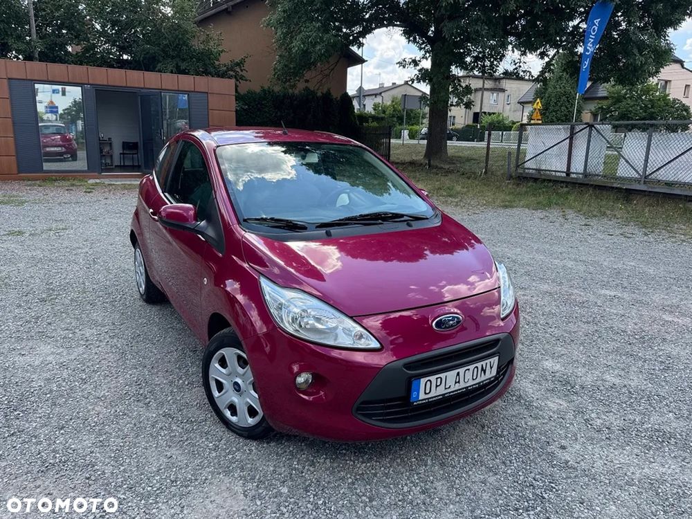 Ford KA 1.2 Titanium - 18