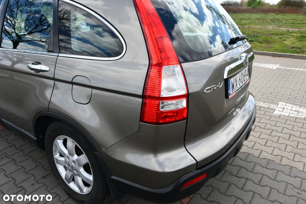 Honda CR-V 2.0 Elegance S&L - 11