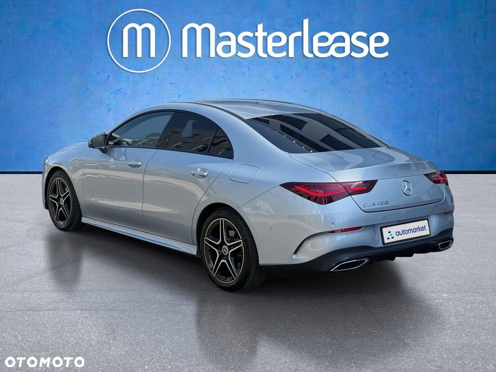 Mercedes-Benz CLA - 7