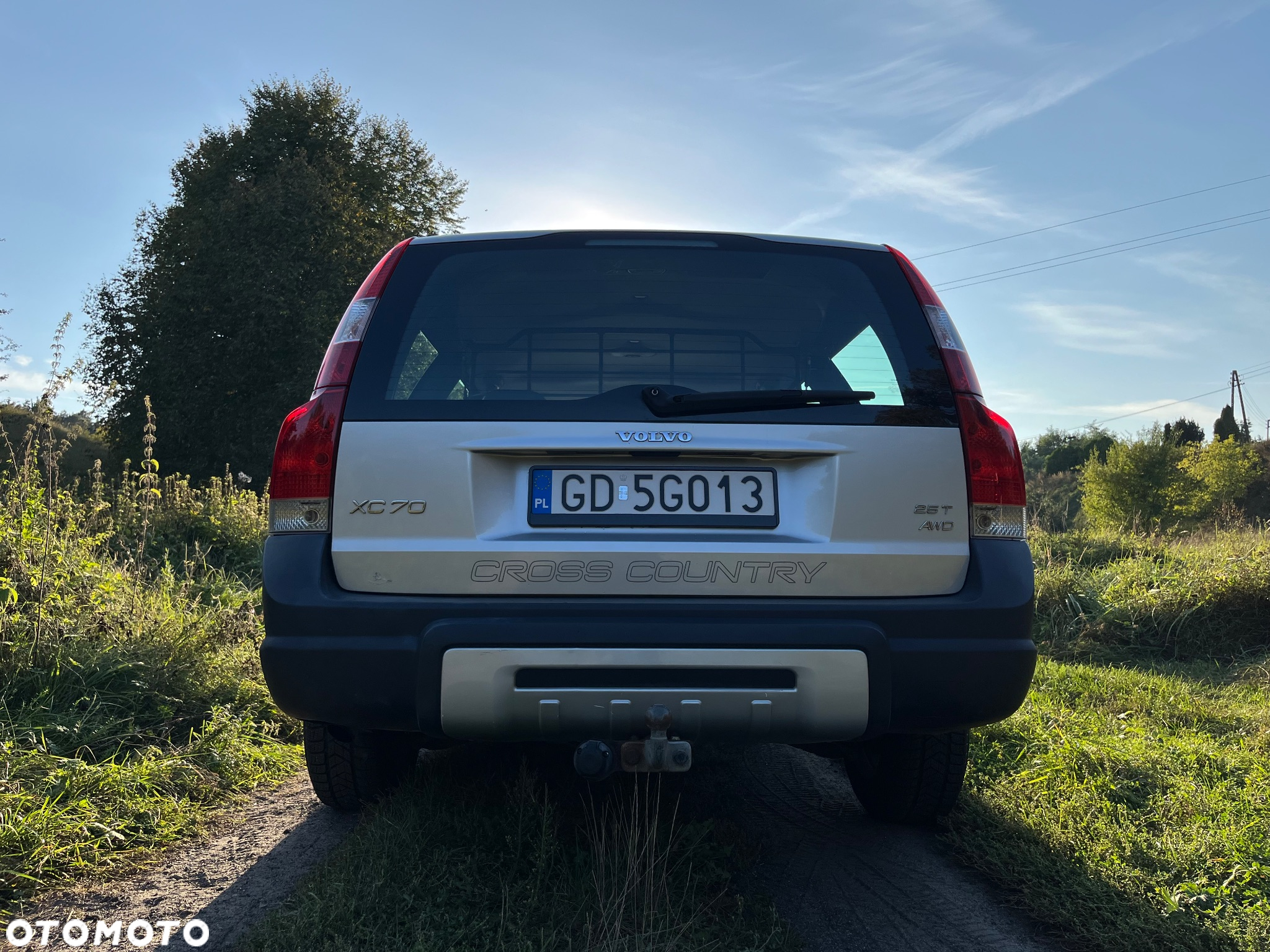 Volvo XC 70 - 6