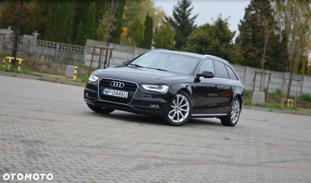 Audi A4 - 1