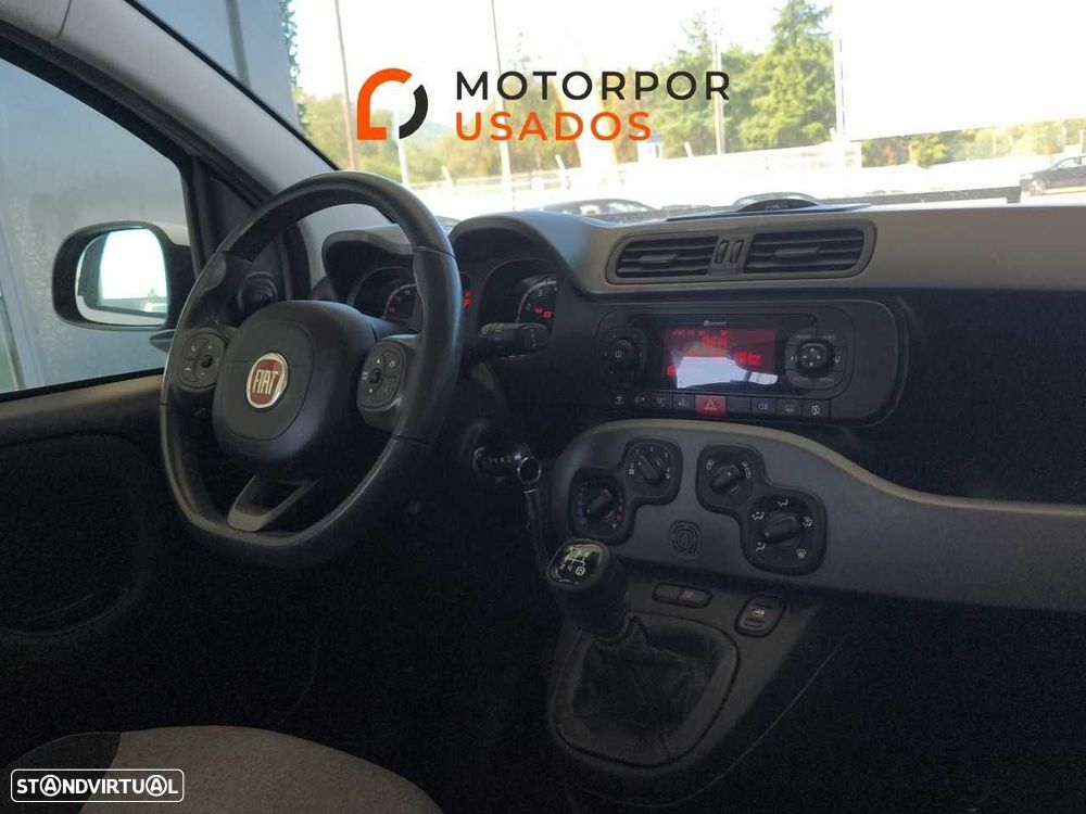 Fiat Panda 1.2 Lounge - 13